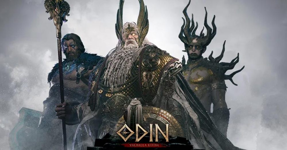 เกมมือถือน่าเล่นประจำสัปดาห์นี้ (2 พฤษภาคม 2568) 6 ODIN VALHALLA RISING main Feature
