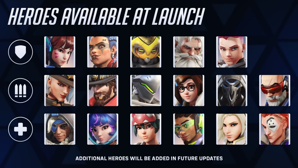 ยินดีต้อนรับสู่ STADIUM! ประสบการณ์ใหม่สุดปฏิวัติจาก Overwatch เปิดให้เล่นแล้ววันนี้ 4 ยินดีต้อนรับสู่ STADIUM! ประสบการณ์ใหม่สุดปฏิวัติจาก Overwatch เปิดให้เล่นแล้ววันนี้