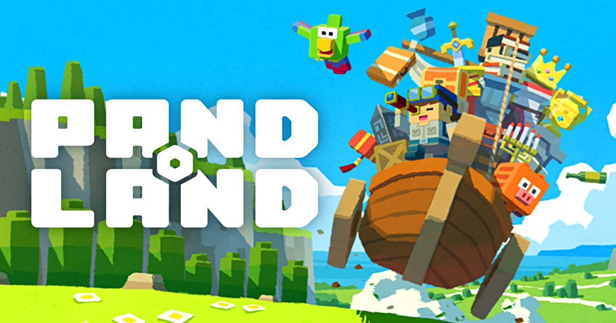 เกมมือถือน่าเล่นประจำสัปดาห์นี้ (25 เมษายน 2568) 13 Pandoland main Feature