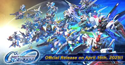 SD Gundam G Generation Eternal main Feature