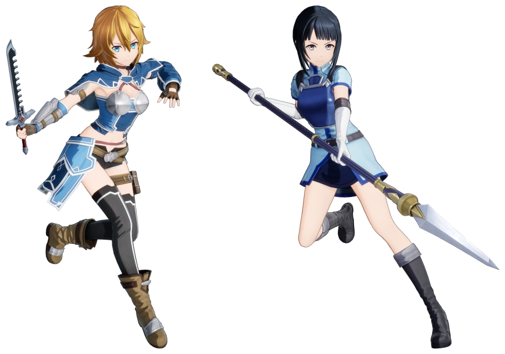 SWORD ART ONLINE Fractured Daydream - ผู้มาเยือนจากต่างโลก III: เศษเสี้ยวแห่งแสงจันทร์ DLC ชุดที่ 3 พร้อมให้คุณเล่นแล้ว! 2 SWORD ART ONLINE Fractured Daydream - ผู้มาเยือนจากต่างโลก III: เศษเสี้ยวแห่งแสงจันทร์ DLC ชุดที่ 3 พร้อมให้คุณเล่นแล้ว!