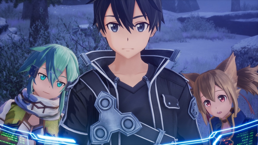 SWORD ART ONLINE Fractured Daydream - ผู้มาเยือนจากต่างโลก III: เศษเสี้ยวแห่งแสงจันทร์ DLC ชุดที่ 3 พร้อมให้คุณเล่นแล้ว! 4 SWORD ART ONLINE Fractured Daydream - ผู้มาเยือนจากต่างโลก III: เศษเสี้ยวแห่งแสงจันทร์ DLC ชุดที่ 3 พร้อมให้คุณเล่นแล้ว!