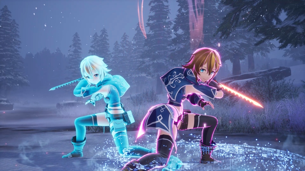 SWORD ART ONLINE Fractured Daydream - ผู้มาเยือนจากต่างโลก III: เศษเสี้ยวแห่งแสงจันทร์ DLC ชุดที่ 3 พร้อมให้คุณเล่นแล้ว! 6 SWORD ART ONLINE Fractured Daydream - ผู้มาเยือนจากต่างโลก III: เศษเสี้ยวแห่งแสงจันทร์ DLC ชุดที่ 3 พร้อมให้คุณเล่นแล้ว!