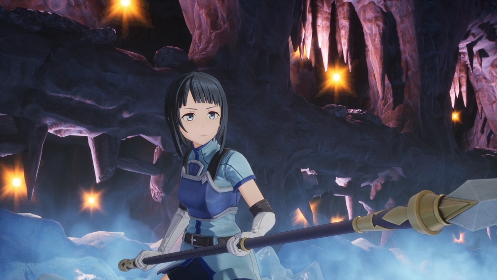 SWORD ART ONLINE Fractured Daydream - ผู้มาเยือนจากต่างโลก III: เศษเสี้ยวแห่งแสงจันทร์ DLC ชุดที่ 3 พร้อมให้คุณเล่นแล้ว! 7 SWORD ART ONLINE Fractured Daydream - ผู้มาเยือนจากต่างโลก III: เศษเสี้ยวแห่งแสงจันทร์ DLC ชุดที่ 3 พร้อมให้คุณเล่นแล้ว!