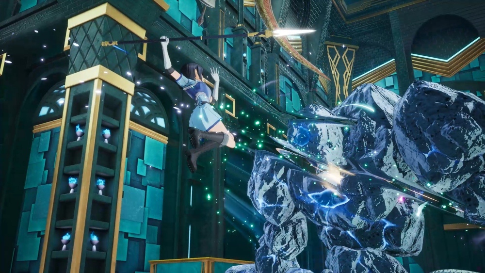 SWORD ART ONLINE Fractured Daydream - ผู้มาเยือนจากต่างโลก III: เศษเสี้ยวแห่งแสงจันทร์ DLC ชุดที่ 3 พร้อมให้คุณเล่นแล้ว! 8 SWORD ART ONLINE Fractured Daydream - ผู้มาเยือนจากต่างโลก III: เศษเสี้ยวแห่งแสงจันทร์ DLC ชุดที่ 3 พร้อมให้คุณเล่นแล้ว!