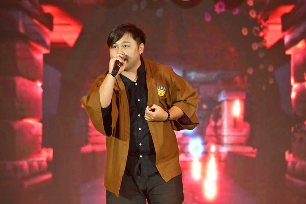 ToNy_GospeL สะกดใจเกมเมอร์! ร้องเพลงประกอบ “ศรีเทพผจญภัย” 2 ToNy_GospeL สะกดใจเกมเมอร์! ร้องเพลงประกอบ “ศรีเทพผจญภัย”