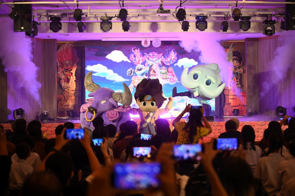 เที่ยวมรดกโลกยุคใหม่ วธ. เปิดตัวเกม “Sithep Adventure - ศรีเทพ ผจญภัย”