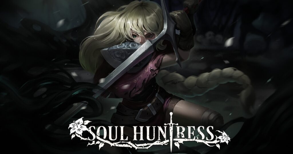 เกมมือถือน่าเล่นประจำสัปดาห์นี้ (11 เมษายน 2568) 2 Soul Huntress: Roguelike