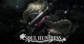 Soul Huntress: Roguelike