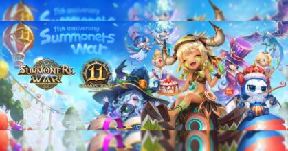 ลงทะเบียนด่วน 1 ปีมีครั้ง! Summoners War ฉลองครบรอบ 11 ปี
