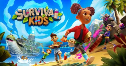 Survival Kids เปิดตัวพรีออเดอร์แล้ว! ตรียมตัวสำหรับการผจญภัยบนเกาะแบบร่วมมือกันขั้นสูงสุด