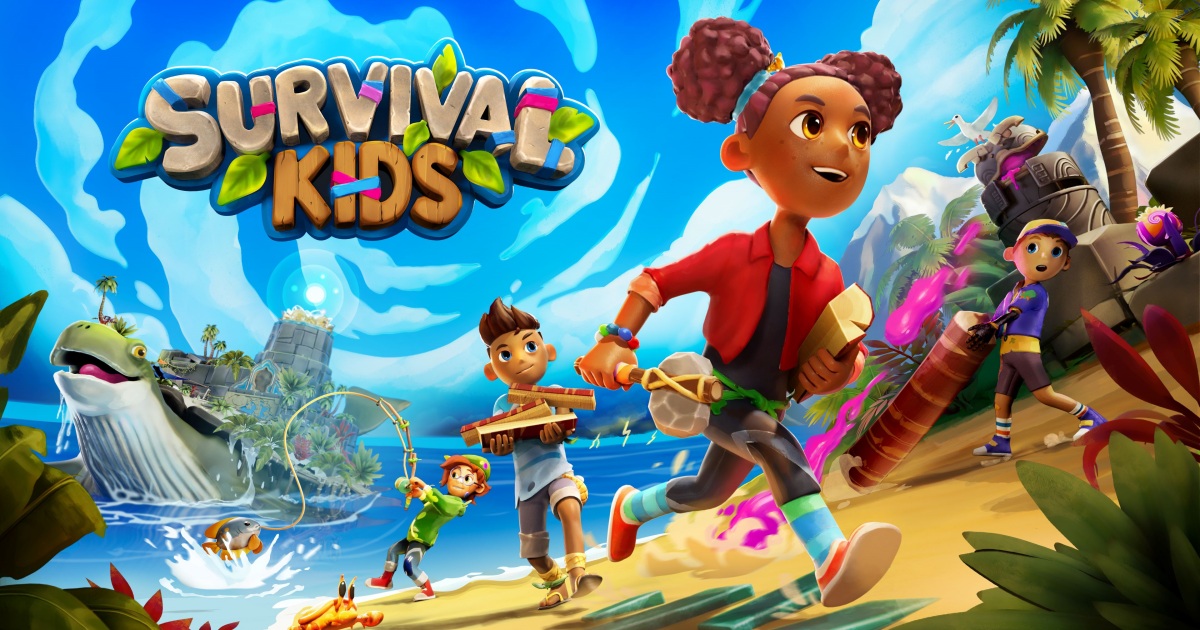 เอาชีวิตรอดไปด้วยกันใน ‘Survival Kids’ เปิดตัวเฉพาะบน Nintendo Switch 2 วันที่ 5 มิถุนายน! 1 เอาชีวิตรอดไปด้วยกันใน ‘Survival Kids’ เปิดตัวเฉพาะบน Nintendo Switch 2 วันที่ 5 มิถุนายน!