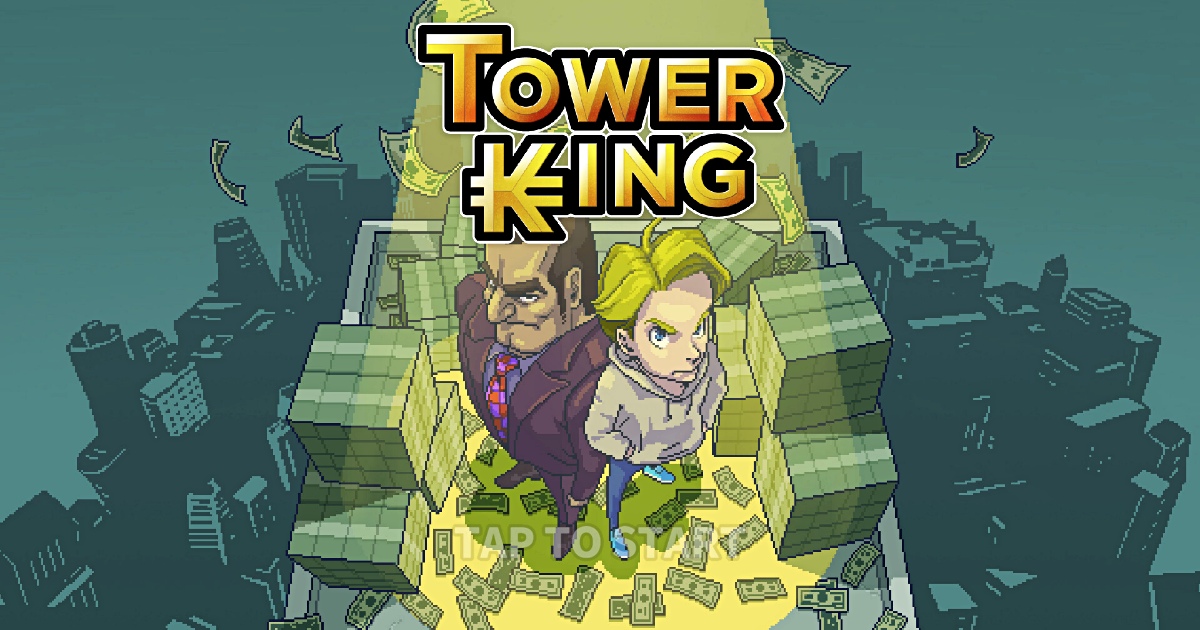 TOWER KING เปิดให้ลงทะเบียนล่วงหน้าบนพีซี/มือถือสโตร์ไทยแล้ว 1 TOWER KING