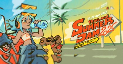 กลับมาอีกครั้งกับ Thailand Summer Jam 2025