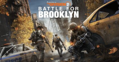 หวนสู่จุดเริ่มต้น: พบกับโฉมใหม่ของ Tom Clancy’s The Division® 2 ใน Battle For Brooklyn DLC