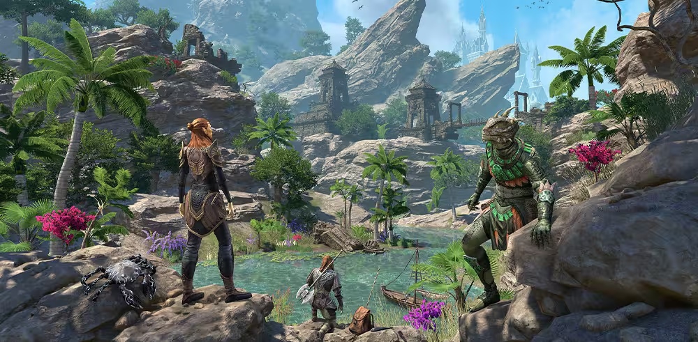 The Elder Scrolls Online เผยโฉม Seasons of the Worm Cult 3 The Elder Scrolls Online เผยโฉม Seasons of the Worm Cult