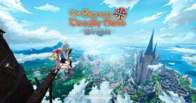 The Seven Deadly Sins Origin PR