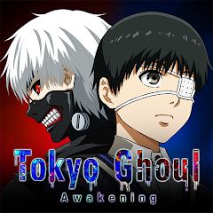 พร้อมลุย! Tokyo Ghoul: Awakening เปิดให้บริการทั้ง iOS/Android บนสโตร์ไทยแล้ว 2 Tokyo Ghoul Awakening icon