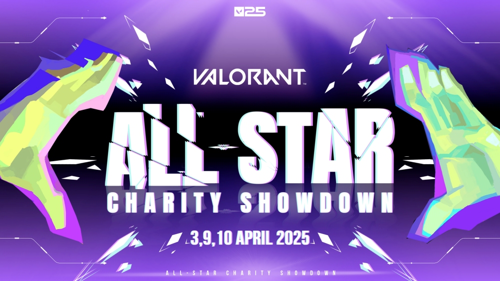 สาดความสุข! แคมเปญ ‘VALORANT Maha Songkran 2025’ Riot Games ส่งความสนุกฉลองสงกรานต์จัดเต็มตลอดเมษายนนี้ ก็มาดิ! 2 สาดความสุข! แคมเปญ ‘VALORANT Maha Songkran 2025’ Riot Games ส่งความสนุกฉลองสงกรานต์จัดเต็มตลอดเมษายนนี้ ก็มาดิ!