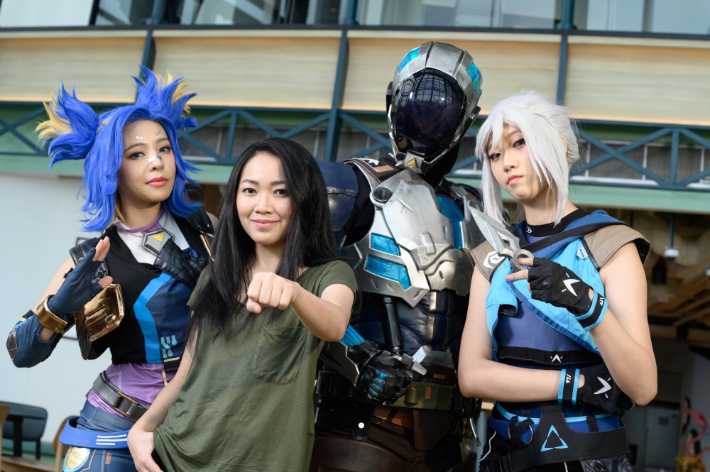 สาดความสุข! แคมเปญ ‘VALORANT Maha Songkran 2025’ Riot Games ส่งความสนุกฉลองสงกรานต์จัดเต็มตลอดเมษายนนี้ ก็มาดิ! 6 สาดความสุข! แคมเปญ ‘VALORANT Maha Songkran 2025’ Riot Games ส่งความสนุกฉลองสงกรานต์จัดเต็มตลอดเมษายนนี้ ก็มาดิ!