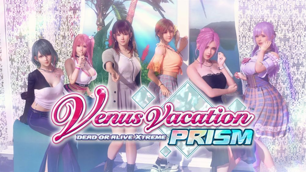 Venus Vacation PRISM 1