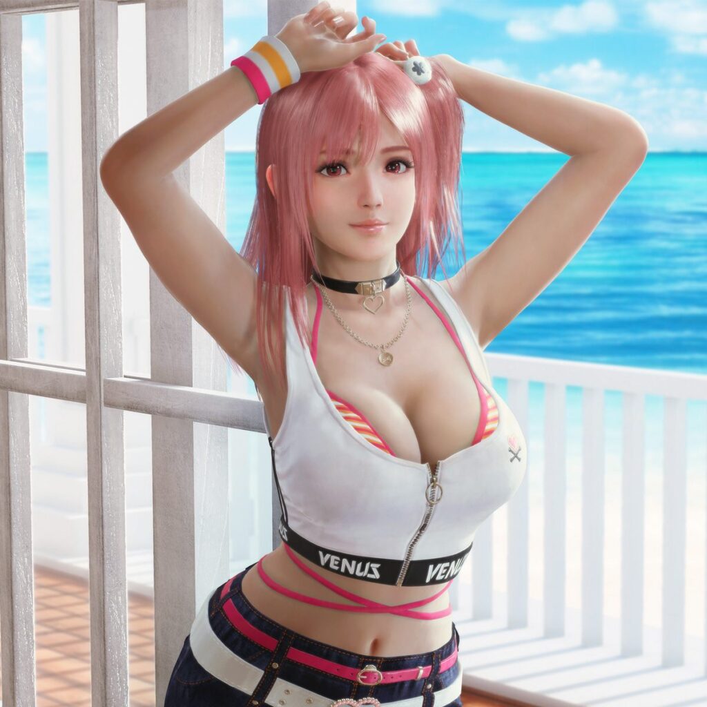 Venus Vacation PRISM 3