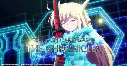 Yu-Gi-Oh CARD GAME THE CHRONICLES feature