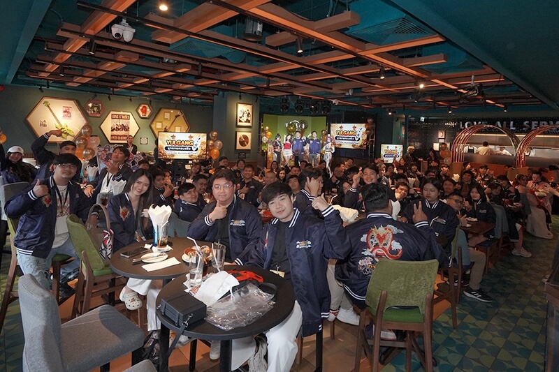Yulgang PC จัดปาร์ตี้สุดมันส์แบบ Exclusive 2 Yulgang PC จัดปาร์ตี้สุดมันส์แบบ Exclusive