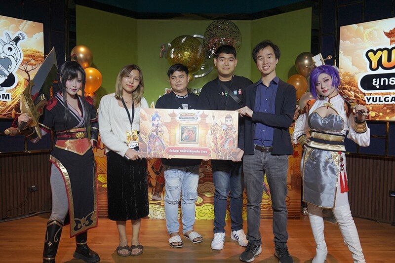 Yulgang PC จัดปาร์ตี้สุดมันส์แบบ Exclusive 4 Yulgang PC จัดปาร์ตี้สุดมันส์แบบ Exclusive