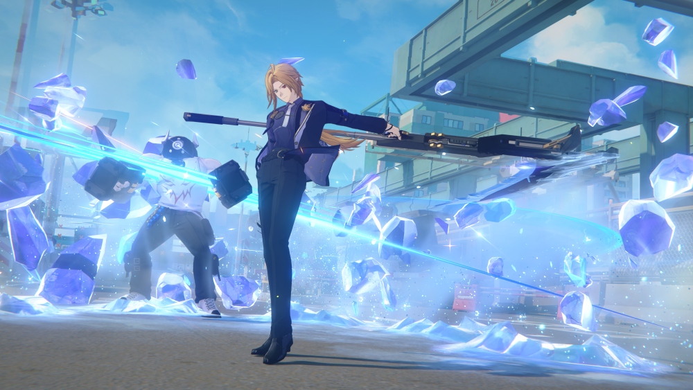 Zenless Zone Zero เวอร์ชัน 1.7 เตรียมเปิดให้เล่น 23 เมษายนนี้