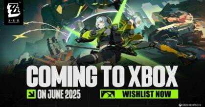 Zenless Zone Zero จะเปิดให้เล่นบน Xbox ในเดือนมิถุนายนนี้