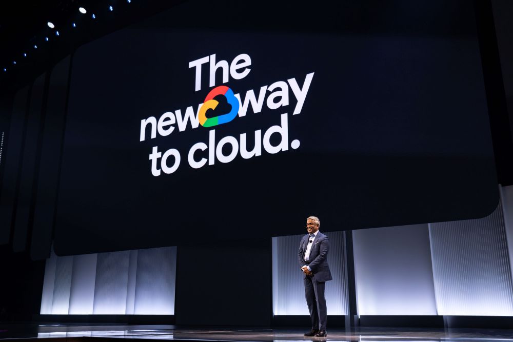 Google Cloud นำร่องนวัตกรรม AI สำหรับองค์กรในหลากหลายอุตสาหกรรมที่งาน Next '25