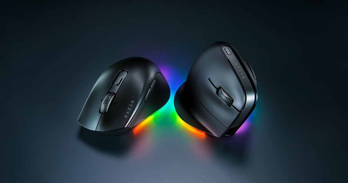 เปิดตัว Razer Pro Click V2 และ Razer Pro Click V2 Vertical Edition 1 เปิดตัว Razer Pro Click V2 และ Razer Pro Click V2 Vertical Edition