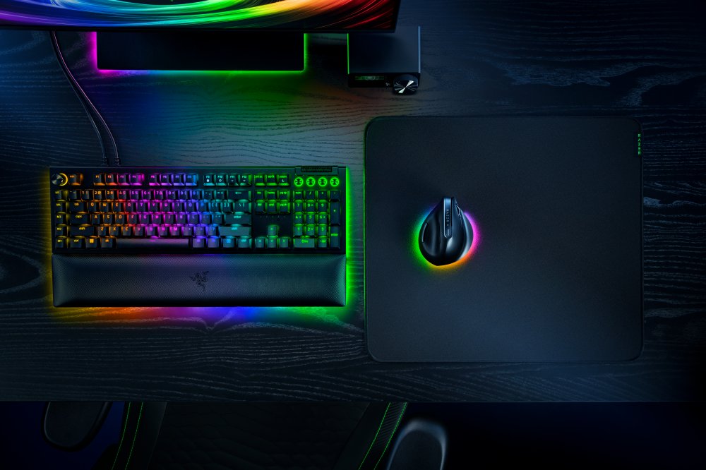 เปิดตัว Razer Pro Click V2 และ Razer Pro Click V2 Vertical Edition 4 เปิดตัว Razer Pro Click V2 และ Razer Pro Click V2 Vertical Edition