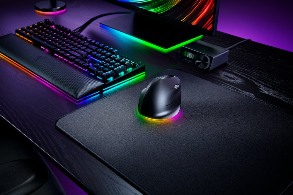 เปิดตัว Razer Pro Click V2 และ Razer Pro Click V2 Vertical Edition 5 เปิดตัว Razer Pro Click V2 และ Razer Pro Click V2 Vertical Edition