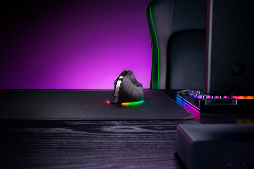 เปิดตัว Razer Pro Click V2 และ Razer Pro Click V2 Vertical Edition 6 เปิดตัว Razer Pro Click V2 และ Razer Pro Click V2 Vertical Edition