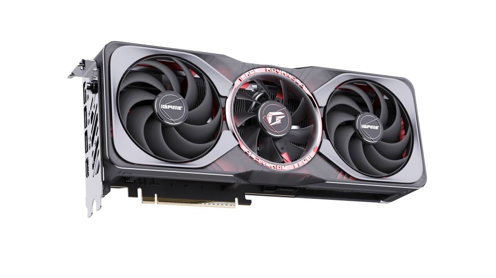 COLORFUL เปิดตัวกราฟิกการ์ดรุ่นใหม่ iGame GeForce RTX™ 5060 Series 2 COLORFUL เปิดตัวกราฟิกการ์ดรุ่นใหม่ iGame GeForce RTX™ 5060 Series