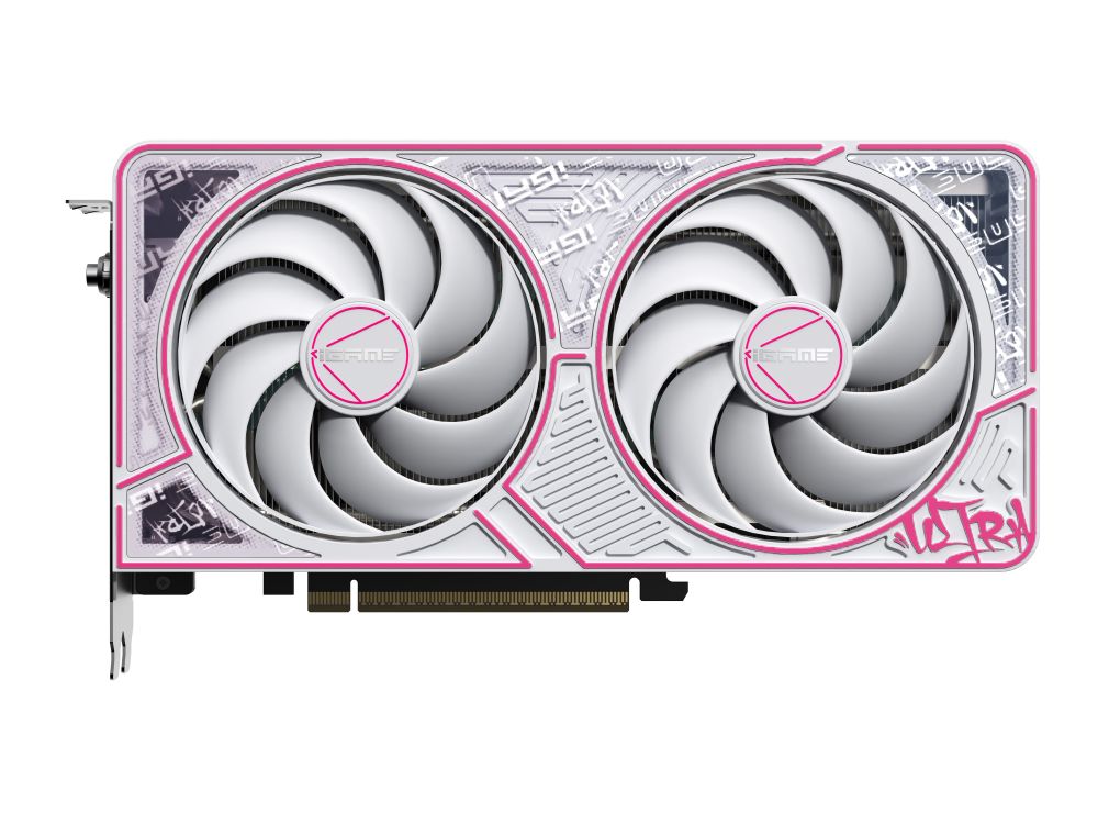 COLORFUL เปิดตัวกราฟิกการ์ดรุ่นใหม่ iGame GeForce RTX™ 5060 Series 4 COLORFUL เปิดตัวกราฟิกการ์ดรุ่นใหม่ iGame GeForce RTX™ 5060 Series