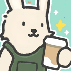 Bunnysip Tale-Casual Cute Cafe