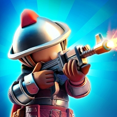 Shooting Islands : Guns & Loot เปิดให้บริการเต็มรูปแบบแล้ว 2 Shooting Islands