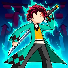 Stick Demon Fight เปิดให้เล่นบนสโตร์ไทยแล้ว 2 Stick Demon Fight