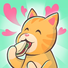 Cat & Pals: Idle Tycoon Games เปิดให้เล่นบนสโตร์ไทยแล้ว 2 Cat & Pals
