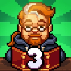Knights of Pen and Paper 3 เปิดให้บริการบนสโตร์ไทยแล้ว 2 Knights of Pen and Paper
