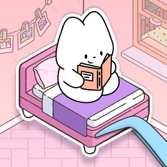 My Sticker Room เปิดให้เล่นบนสโตร์ต่างประเทศแล้ว 3 My Sticker Room