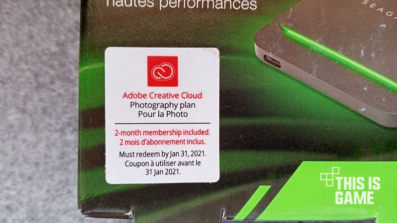[รีวิว] Seagate BarraCuda Fast SSD ที่เก็บข้อมูลพกพาสุดแรงสำหรับเหล่าเกมเมอร์