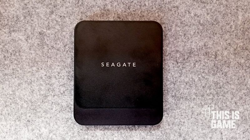 [รีวิว] Seagate BarraCuda Fast SSD ที่เก็บข้อมูลพกพาสุดแรงสำหรับเหล่าเกมเมอร์