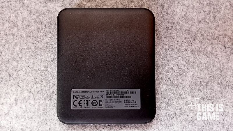 [รีวิว] Seagate BarraCuda Fast SSD ที่เก็บข้อมูลพกพาสุดแรงสำหรับเหล่าเกมเมอร์
