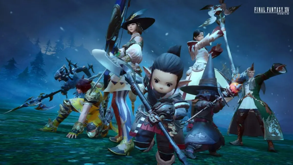 Final Fantasy XIV Mobile ประกาศเปิดทดสอบ CBT ในจีน 19 มิ.ย.นี้ 8 Final Fantasy XIV Mobile ประกาศเปิดทดสอบ CBT ในจีน 19 มิ.ย.นี้