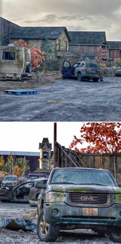 เผยภาพบรรยากาศใหม่ใน The Last Of Us เวอร์ชั่น HBO 3 เผยภาพบรรยากาศใหม่ใน The Last Of Us เวอร์ชั่น HBO