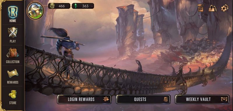 [รีวิว] Legends of Runeterra เกมการ์ดที่จะมาเติมเต็มจักรวาล League of Legends
